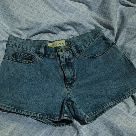 Gap jeans shorts - Picture 1 of 5